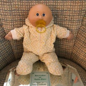 Cabbage Patch Doll